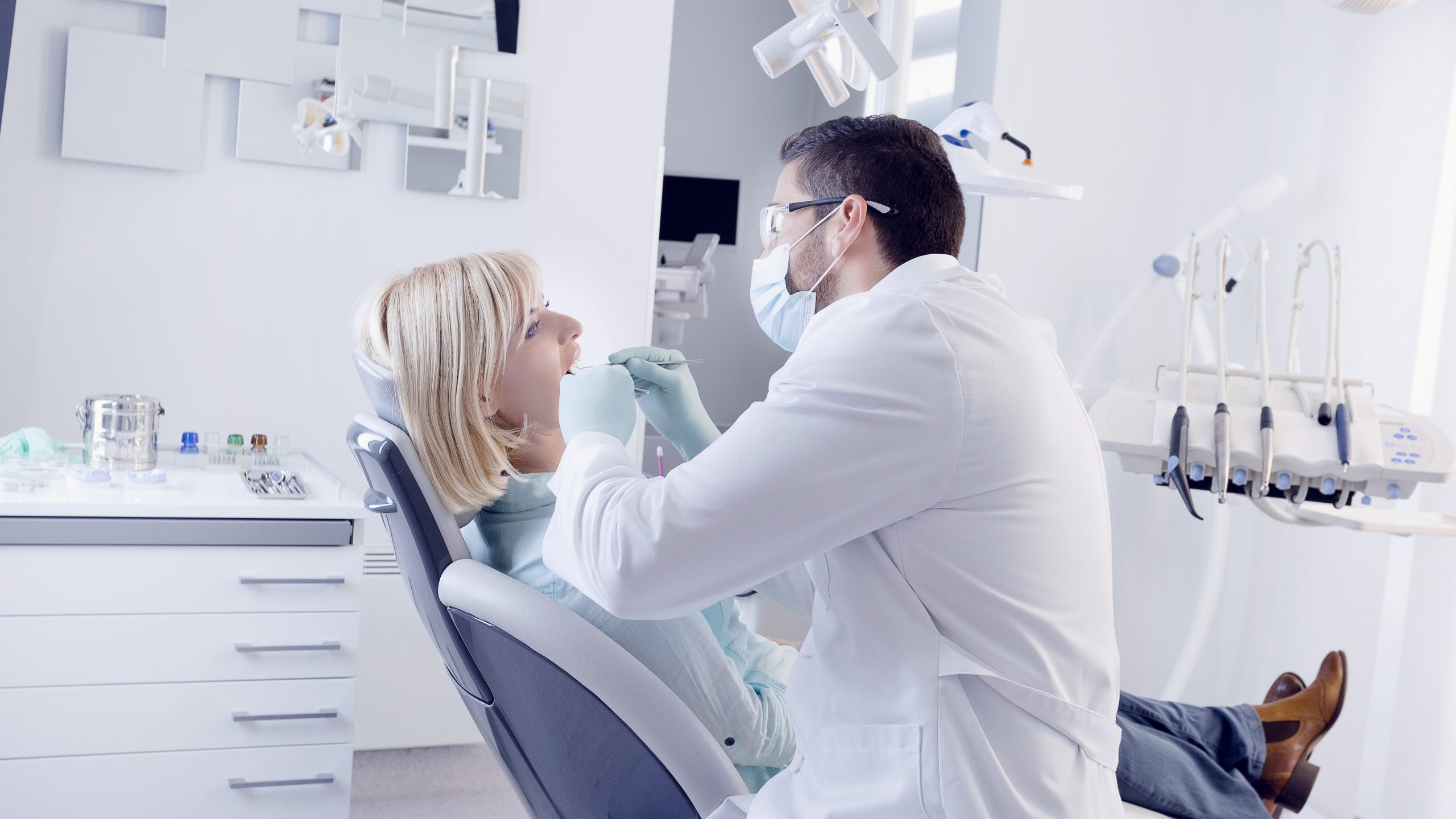 Dentist in Rochelle Park, NJ