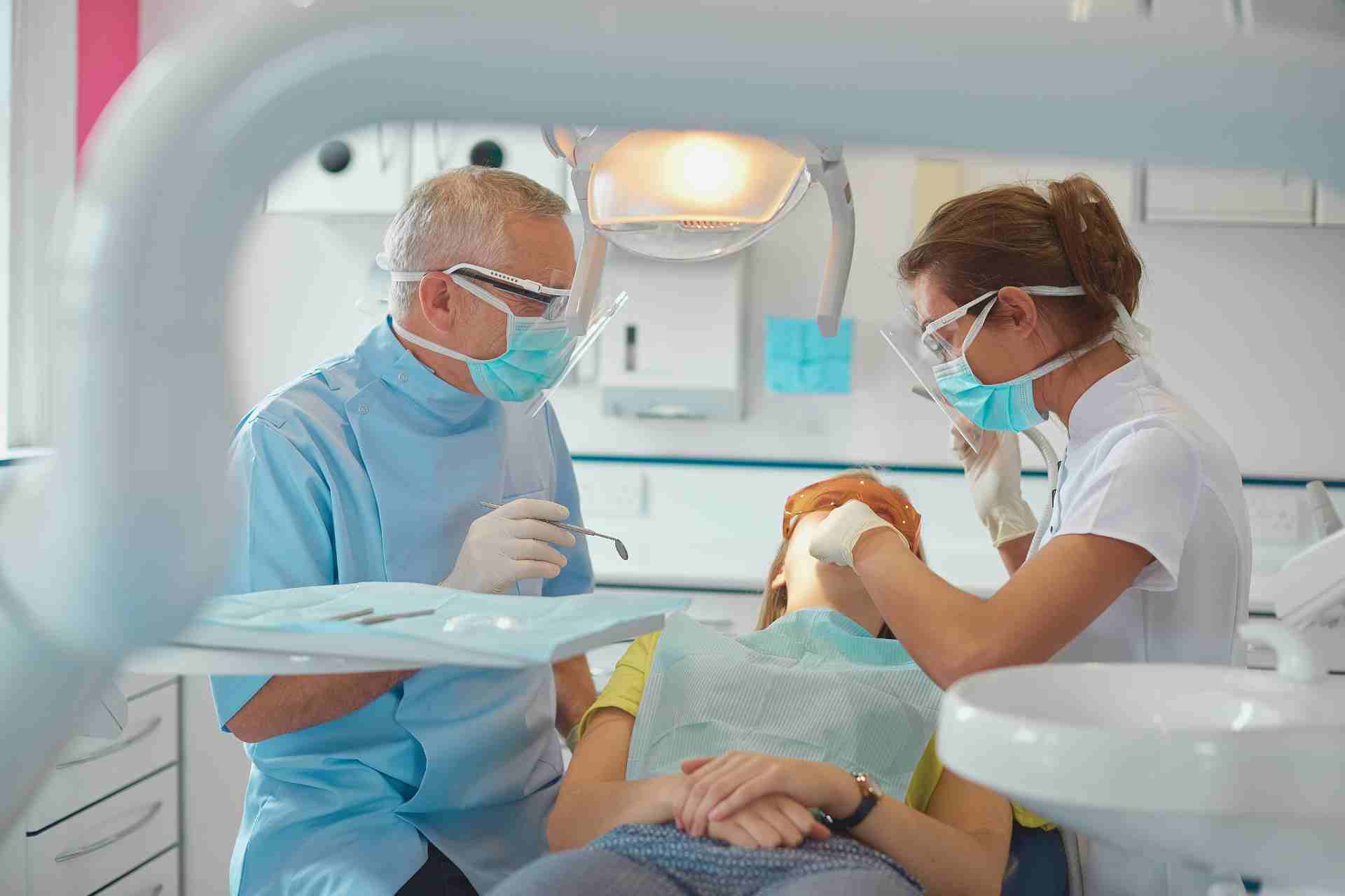 Dentist in Rochelle Park, NJ